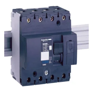Автоматический выключатель Schneider Electric Acti9 4P 25А (C) 40кА (ШНАЙДЕР) Автоматический выключатель Schneider Electric Acti9 4P 25А (C) 40кА (ШНАЙДЕР)