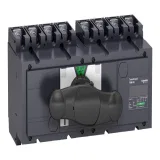 Schneider Electric Interpact INS 100 А 4P, реверсивный рубильник, фронтальное исполнение