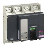 Силовой автомат Schneider Electric Compact NS 1250, Micrologic 2.0, 70кА, 4P, 1250А