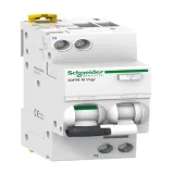 Дифавтомат Schneider Electric Acti 9 iDPN N VIGI A9D08610, 10 А, 10 мА, B, 6 кА, 2P