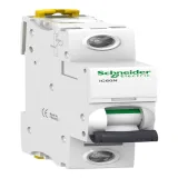 Schneider Electric Acti 9 iC60N автоматический выключатель 1P 2 А (B) 50 кА Schneider Electric Acti9 1P 2А (B) 50кА (A9F73102)