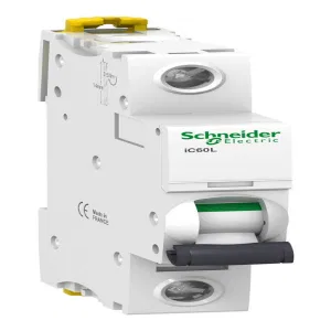 Автоматический выключатель Schneider Electric Acti9 1P 3А (K) 100кА (ШНАЙДЕР) Автоматический выключатель Schneider Electric Acti9 1P 3А (K) 100кА (ШНАЙДЕР)