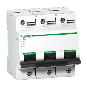 Автоматический выключатель Schneider Electric Acti9 3P 125А (B) 15кА (ШНАЙДЕР) Автоматический выключатель Schneider Electric Acti9 3P 125А (B) 15кА (ШНАЙДЕР)