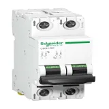 Автоматический выключатель Schneider Electric Acti9 2P 25А (C) 10кА
