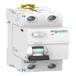 УЗО Schneider Electric Acti9 2P 80А 100мА (AC) (ШНАЙДЕР) УЗО Schneider Electric Acti9 2P 80А 100мА (AC) (ШНАЙДЕР)