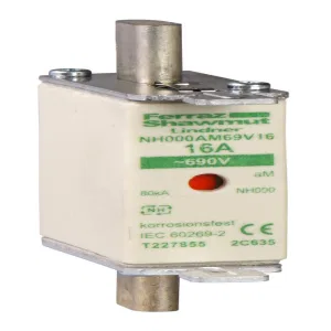 Предохранитель OE AM 80A (ШНАЙДЕР) Предохранитель OE AM 80A (ШНАЙДЕР)