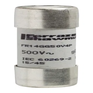 ПРЕДОХРАНИТЕЛЬ.14X51-GF-25A (ШНАЙДЕР) ПРЕДОХРАНИТЕЛЬ.14X51-GF-25A (ШНАЙДЕР)
