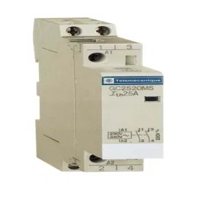 Модульный контактор Schneider Electric TeSys GC 2P 16А 250/24В AC (ШНАЙДЕР) Модульный контактор Schneider Electric TeSys GC 2P 16А 250/24В AC (ШНАЙДЕР)