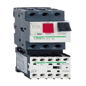 Пускатель Schneider Electric TeSys GV2ME 6.3А, 2.2кВт 400/220В (ШНАЙДЕР) Пускатель Schneider Electric TeSys GV2ME 6.3А, 2.2кВт 400/220В (ШНАЙДЕР)