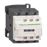 Контактор Schneider Electric TeSys LC1D LC1D09BL, 3P, 9 А, 400/24 В DC, 4 кВт