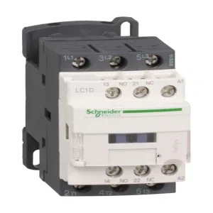 Контактор Schneider Electric TeSys LC1D 3P 18А 400/110В DC 7.5кВт (ШНАЙДЕР) Контактор Schneider Electric TeSys LC1D 3P 18А 400/110В DC 7.5кВт (ШНАЙДЕР)