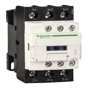 Контактор Schneider Electric TeSys LC1D 3P 32А 440/48В AC 15кВт (ШНАЙДЕР) Контактор Schneider Electric TeSys LC1D 3P 32А 440/48В AC 15кВт (ШНАЙДЕР)