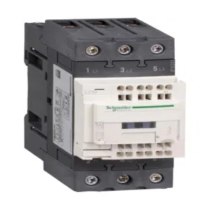 Контактор Schneider Electric TeSys LC1D EVERLINK 3P 80А 440/115В AC 30кВт (ШНАЙДЕР) Контактор Schneider Electric TeSys LC1D EVERLINK 3P 80А 440/115В AC 30кВт (ШНАЙДЕР)