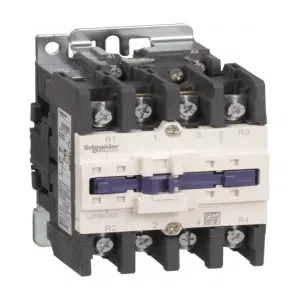 Контактор Schneider Electric TeSys LC1D 4P 125А 440/110В AC 59кВт (ШНАЙДЕР) Контактор Schneider Electric TeSys LC1D 4P 125А 440/110В AC 59кВт (ШНАЙДЕР)