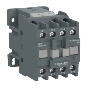 Контактор Schneider Electric EasyPact TVS 4P 20А 400/24В AC (ШНАЙДЕР) Контактор Schneider Electric EasyPact TVS 4P 20А 400/24В AC (ШНАЙДЕР)
