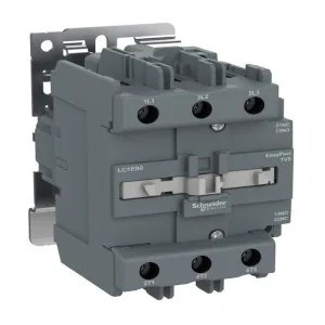 Контактор Schneider Electric EasyPact TVS 3P 95А 400/240В AC (ШНАЙДЕР) Контактор Schneider Electric EasyPact TVS 3P 95А 400/240В AC (ШНАЙДЕР)