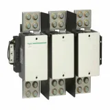 Контактор Schneider Electric TeSys F 3P 2100А AC, LC1F2100