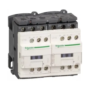 Контактор Schneider Electric TeSys LC2D 3P 9А 400/220В AC 4кВт (ШНАЙДЕР) Контактор Schneider Electric TeSys LC2D 3P 9А 400/220В AC 4кВт (ШНАЙДЕР)