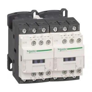 Реверсивный контактор Schneider Electric TeSys LC2D 3P 32А 400/380В AC 15кВт (ШНАЙДЕР) Реверсивный контактор Schneider Electric TeSys LC2D 3P 32А 400/380В AC 15кВт (ШНАЙДЕР)
