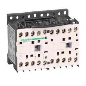 Schneider Electric TeSys LC2K1601M7 (реверсивный контактор) 3P 16 А, 400/220 В AC (ШНАЙДЕР) Schneider Electric TeSys LC2K1601M7 (реверсивный контактор) 3P 16 А, 400/220 В AC (ШНАЙДЕР)