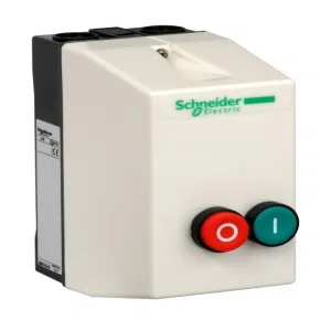 Пускатель в корпусе Schneider Electric TeSys LE 9А, 4кВт 400/380В (ШНАЙДЕР) Пускатель в корпусе Schneider Electric TeSys LE 9А, 4кВт 400/380В (ШНАЙДЕР)