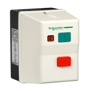 Пускатель в корпусе Schneider Electric TeSys LE 1.8А, 0.55кВт 400/230В (ШНАЙДЕР) Пускатель в корпусе Schneider Electric TeSys LE 1.8А, 0.55кВт 400/230В (ШНАЙДЕР)