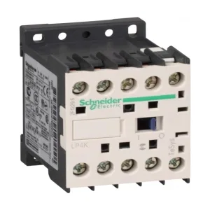 Контактор Schneider Electric TeSys LP4K 4P 20А 400/48В DC 4кВт (ШНАЙДЕР) Контактор Schneider Electric TeSys LP4K 4P 20А 400/48В DC 4кВт (ШНАЙДЕР)