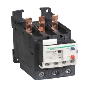 Реле перегрузки тепловое Schneider Electric TeSys 48-65А, класс 10A (ШНАЙДЕР) Реле перегрузки тепловое Schneider Electric TeSys 48-65А, класс 10A (ШНАЙДЕР)