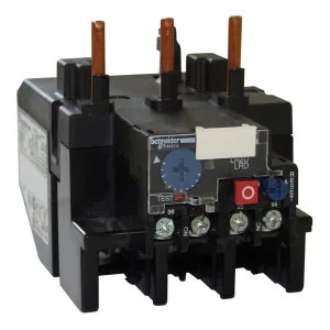 Реле перегрузки тепловое Schneider Electric TeSys 16-24А, класс 10 (ШНАЙДЕР) Реле перегрузки тепловое Schneider Electric TeSys 16-24А, класс 10 (ШНАЙДЕР)
