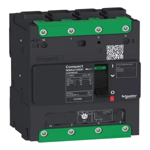 Силовой автомат Schneider Electric Compact NSXm, 25кА, 4P, 25А (ШНАЙДЕР) Силовой автомат Schneider Electric Compact NSXm, 25кА, 4P, 25А (ШНАЙДЕР)