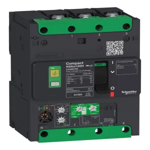 Силовой автомат Schneider Electric Compact NSX, 25кА, 3P, 50А (ШНАЙДЕР) Силовой автомат Schneider Electric Compact NSX, 25кА, 3P, 50А (ШНАЙДЕР)