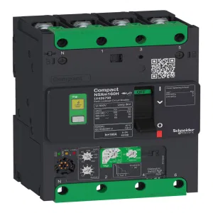 Силовой автомат Schneider Electric Compact NSX, 50кА, 4P, 50А (ШНАЙДЕР) Силовой автомат Schneider Electric Compact NSX, 50кА, 4P, 50А (ШНАЙДЕР)
