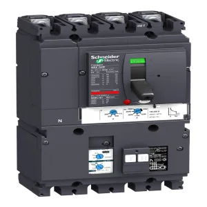 Силовой автомат Schneider Electric Compact NSX 250, TM-D, 25кА, 4P, 250А (ШНАЙДЕР) Силовой автомат Schneider Electric Compact NSX 250, TM-D, 25кА, 4P, 250А (ШНАЙДЕР)