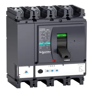 Силовой автомат Schneider Electric Compact NSX 400, Micrologic 2.3, 75кА, 4P, 250А (ШНАЙДЕР) Силовой автомат Schneider Electric Compact NSX 400, Micrologic 2.3, 75кА, 4P, 250А (ШНАЙДЕР)