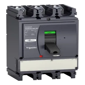 Силовой автомат Schneider Electric Compact NSX, 3P, 400А (ШНАЙДЕР) Силовой автомат Schneider Electric Compact NSX, 3P, 400А (ШНАЙДЕР)