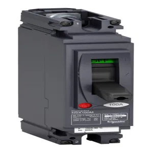 Силовой автомат Schneider Electric Compact NSX, 40кА, 1P, 100А (ШНАЙДЕР) Силовой автомат Schneider Electric Compact NSX, 40кА, 1P, 100А (ШНАЙДЕР)