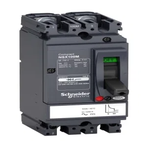 Силовой автомат Schneider Electric Compact NSX, 25кА, 2P, 63А (ШНАЙДЕР) Силовой автомат Schneider Electric Compact NSX, 25кА, 2P, 63А (ШНАЙДЕР)
