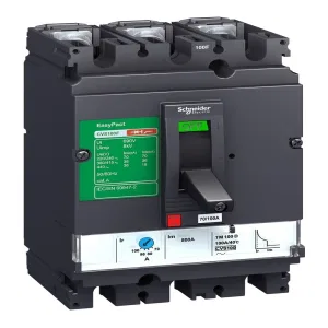 Силовой автомат Schneider Electric EasyPact CVS 100, MA, 36кА, 3P, 2.5А (ШНАЙДЕР) Силовой автомат Schneider Electric EasyPact CVS 100, MA, 36кА, 3P, 2.5А (ШНАЙДЕР)