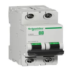 Автоматический выключатель Schneider Electric Multi9 2P 4А (B), M9F13204 (ШНАЙДЕР) Автоматический выключатель Schneider Electric Multi9 2P 4А (B), M9F13204 (ШНАЙДЕР)