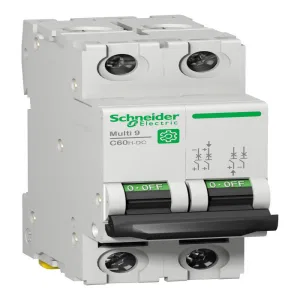 Автоматический выключатель Schneider Electric Multi9 2P 32А (B) (ШНАЙДЕР) Автоматический выключатель Schneider Electric Multi9 2P 32А (B) (ШНАЙДЕР)