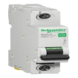 Автоматический выключатель Schneider Electric Multi9 1P 32А (D)