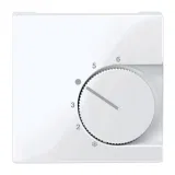 Schneider Electric Merten System M MTN534725 накладка на терморегулятор, активно-белый