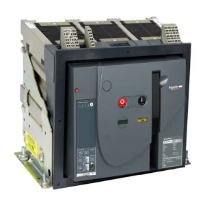 Воздушный автомат Schneider Electric EasyPact MVS ET6G 4000А 3P, 50кА, электронный, стационарный, MVS40N3NF6L (ШНАЙДЕР) Воздушный автомат Schneider Electric EasyPact MVS ET6G 4000А 3P, 50кА, электронный, стационарный, MVS40N3NF6L (ШНАЙДЕР)