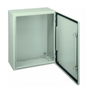 Щит без монтажной платы Schneider Electric Spacial CRN, 500x700x250мм, IP66, металл (ШНАЙДЕР) Щит без монтажной платы Schneider Electric Spacial CRN, 500x700x250мм, IP66, металл (ШНАЙДЕР)