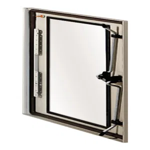 ПРОЗРАЧНАЯ ДВЕРЬ 600X600 S3D (ШНАЙДЕР) ПРОЗРАЧНАЯ ДВЕРЬ 600X600 S3D (ШНАЙДЕР)