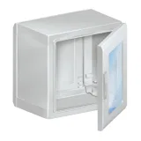 Шкаф напольный Schneider Electric THALASSA PLA, 1000x1250x420мм, IP65, полиэстер, NSYPLA12104TG