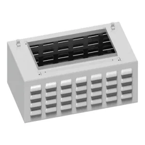 Крышной вент модуль SFHD 1200x400mm (ШНАЙДЕР) Крышной вент модуль SFHD 1200x400mm (ШНАЙДЕР)