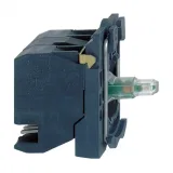 КОРПУС СО СВЕТОСИГНАЛЬНЫМ БЛОКОМ ZB5AW0B334
