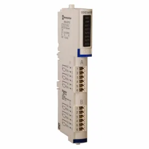 STBDDO3600K Модуль дискр. вых. =24В, 6 каналов, 0.5A, source, 2x6pt, Size 1, Standard (ШНАЙДЕР) STBDDO3600K Модуль дискр. вых. =24В, 6 каналов, 0.5A, source, 2x6pt, Size 1, Standard (ШНАЙДЕР)