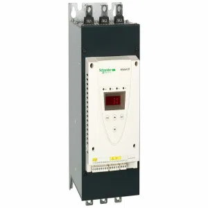 ATS22C14S6 УСТРОЙСТВО ПЛАВНОГО ПУСКА ATS22 140A , УПРАВЛЕНИЕ 220В S6 (ШНАЙДЕР) ATS22C14S6 УСТРОЙСТВО ПЛАВНОГО ПУСКА ATS22 140A , УПРАВЛЕНИЕ 220В S6 (ШНАЙДЕР)